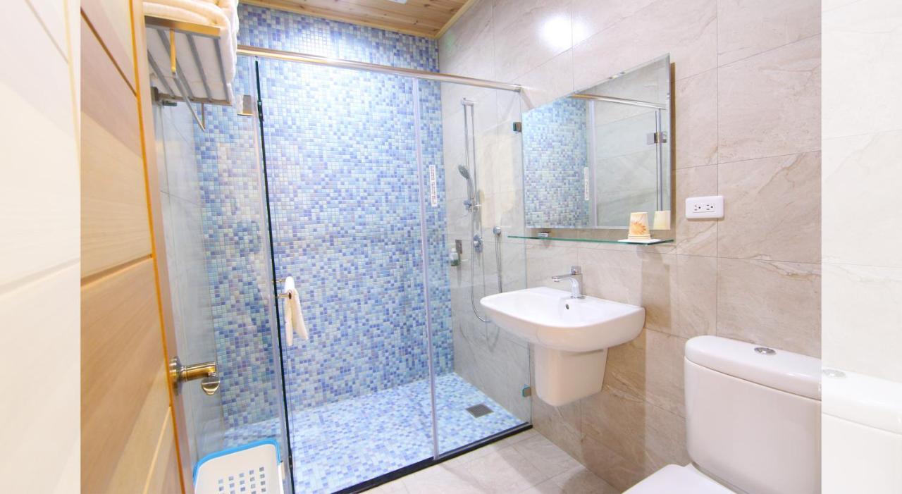 Villa Foggy Wonderland à Zhushan Extérieur photo