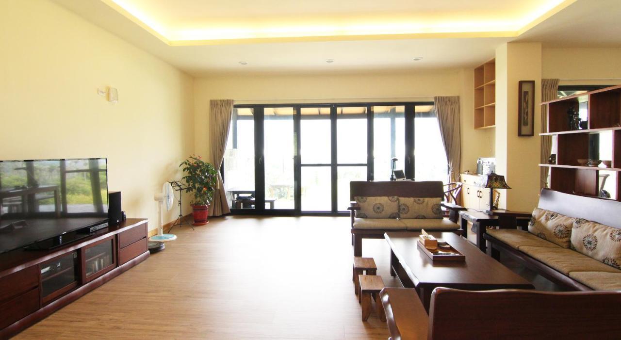 Villa Foggy Wonderland à Zhushan Extérieur photo