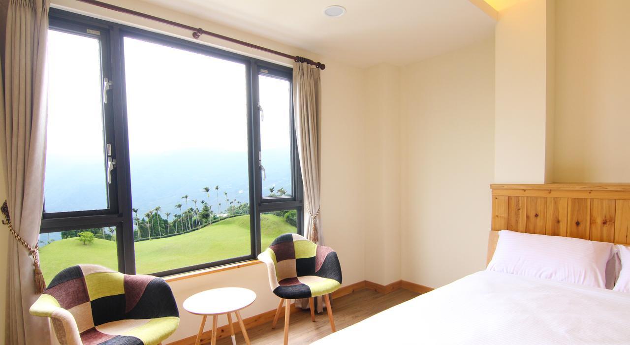 Villa Foggy Wonderland à Zhushan Extérieur photo